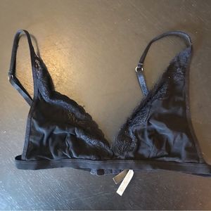 Express Lace bralette